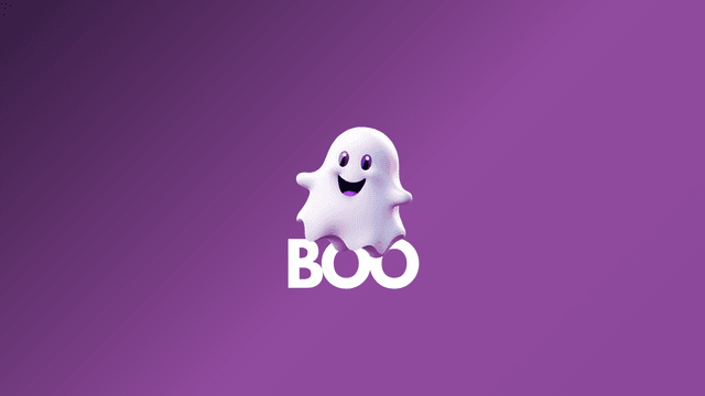 boo cover